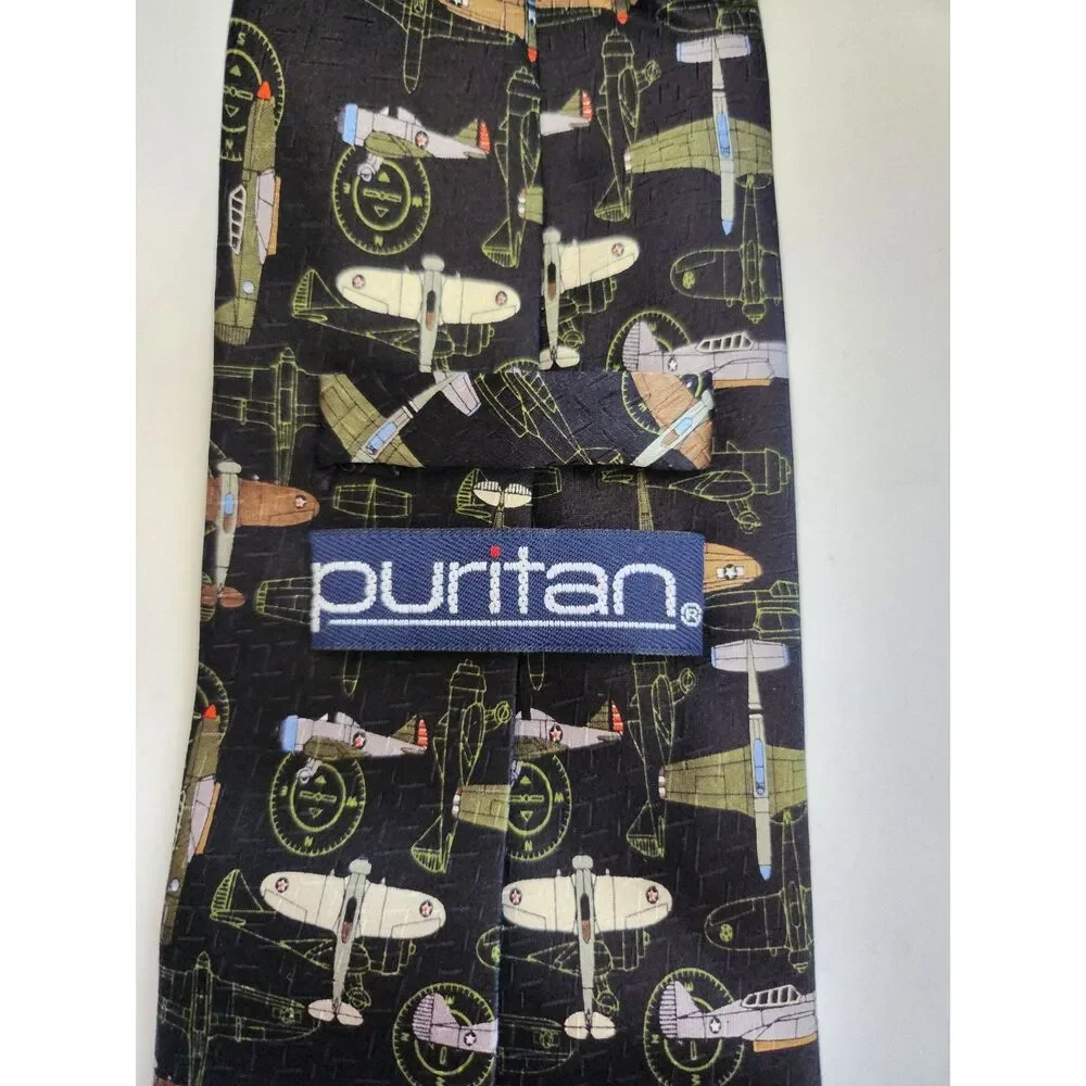 Puritan vintage novelty